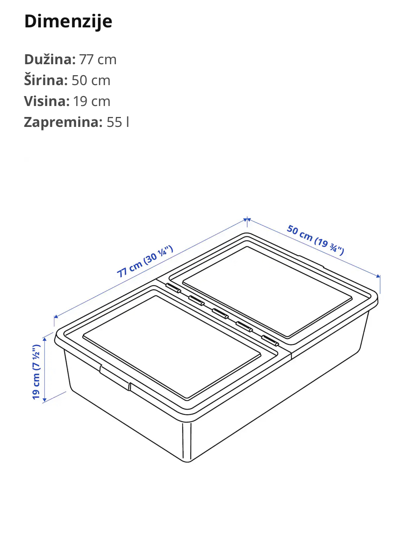 dimenzije