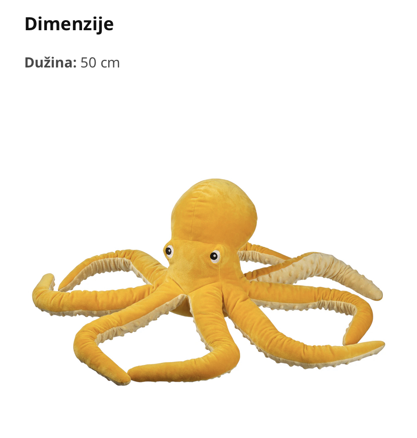 dimenzije