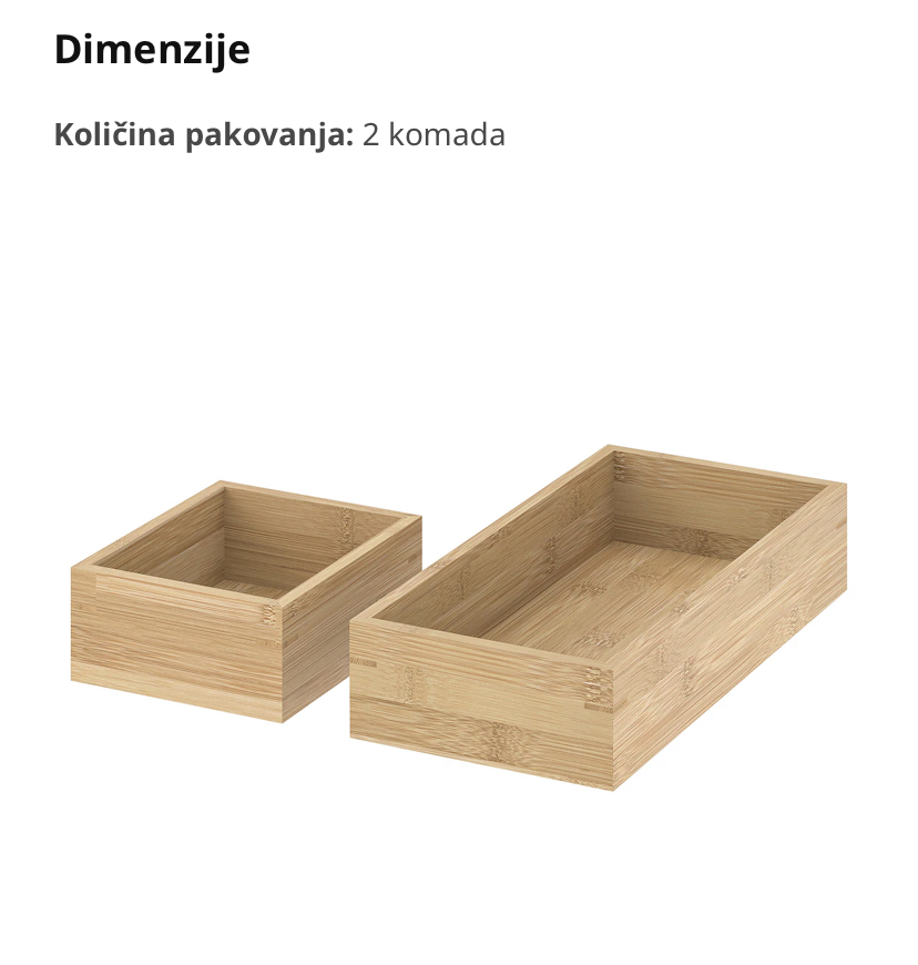 dimenzije