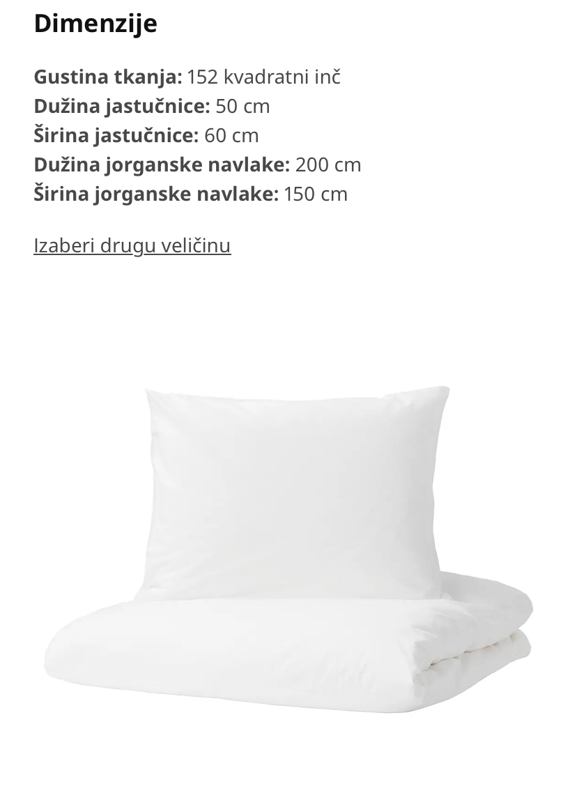 dimenzije
