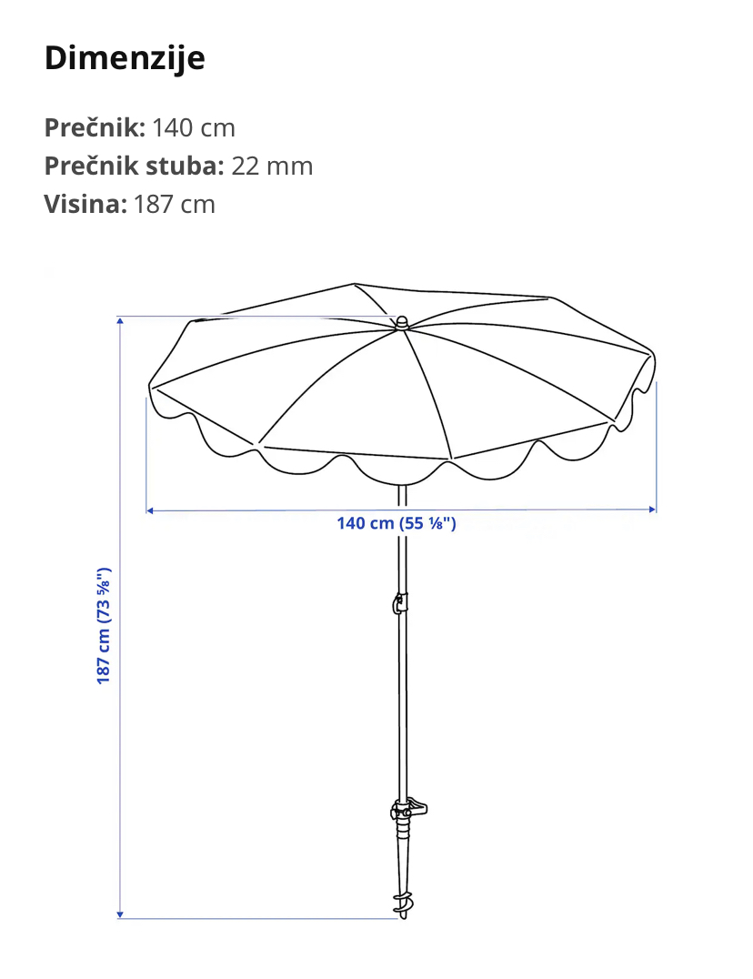 dimenzije